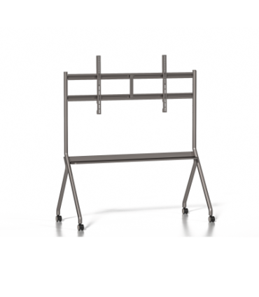 Soporte móvil Dahua DHI-PKC-MS1A 86–98" titanio