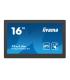 MONITOR IIYAMA 15,6" PCAP BEZEL FREE FRONT, 10P TOUCH, 1920X1080, HDMI, 385CD/M2 (WITH TOUCH), 800:1, USB INTERFACE, SD-CARD, ME