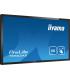 MONITOR IIYAMA 55" 4K 20P TACTIL IPS (T5562AS-B1) 3840X2160 / OPERACION 24/7 / HDMIX3 / HORIZONTAL Y APAISADO / 420CD/M2, 1200:1
