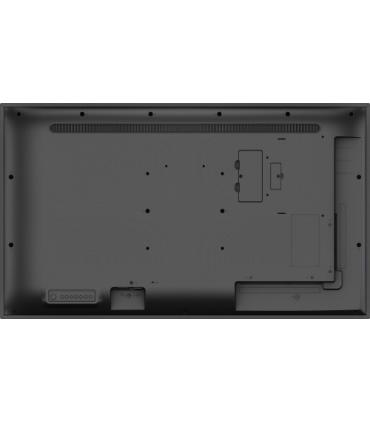 MONITOR IIYAMA 55" 4K 20P TACTIL IPS (T5562AS-B1) 3840X2160 / OPERACION 24/7 / HDMIX3 / HORIZONTAL Y APAISADO / 420CD/M2, 1200:1