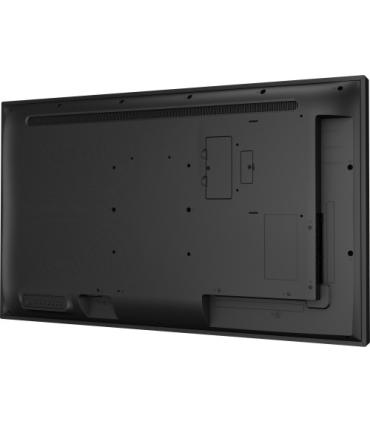 MONITOR IIYAMA 55" 4K 20P TACTIL IPS (T5562AS-B1) 3840X2160 / OPERACION 24/7 / HDMIX3 / HORIZONTAL Y APAISADO / 420CD/M2, 1200:1