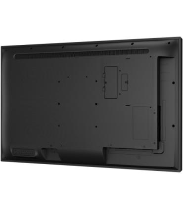 MONITOR IIYAMA 43" 4K 20P TACTIL IPS (T4362AS-B1) 3840X2160 / OPERACION 24/7 / HDMIX3 / HORIZONTAL Y APAISADO / 420CD/M2, 1200:1