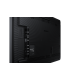 Samsung QMB-T Pantalla plana para señalización digital 139,7 cm (55") Wifi 400 cd / m² Negro Pantalla táctil Tizen 6.5