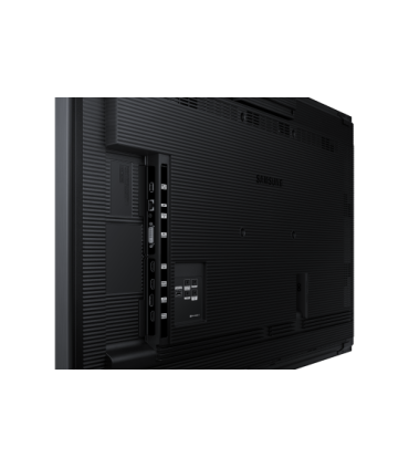 Samsung QMB-T Pantalla plana para señalización digital 139,7 cm (55") Wifi 400 cd / m² Negro Pantalla táctil Tizen 6.5