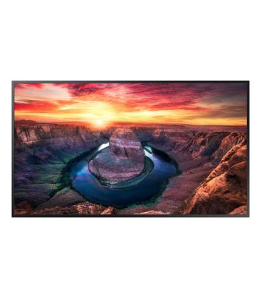 Samsung QM43B-T Pantalla plana para señalización digital 109,2 cm (43") VA Wifi 500 cd / m² 4K Ultra HD Negro Procesador incorpo
