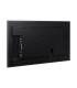 Samsung QM43B-T Pantalla plana para señalización digital 109,2 cm (43") VA Wifi 500 cd / m² 4K Ultra HD Negro Procesador incorpo