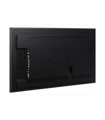 Samsung QM43B-T Pantalla plana para señalización digital 109,2 cm (43") VA Wifi 500 cd / m² 4K Ultra HD Negro Procesador incorpo