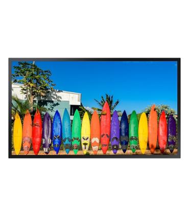 Samsung LH46OMBEBGBXEN pantalla de señalización Pantalla plana para señalización digital 116,8 cm (46") VA Wifi 4000 cd / m² Ful