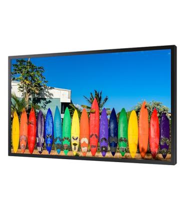 Samsung LH46OMBEBGBXEN pantalla de señalización Pantalla plana para señalización digital 116,8 cm (46") VA Wifi 4000 cd / m² Ful