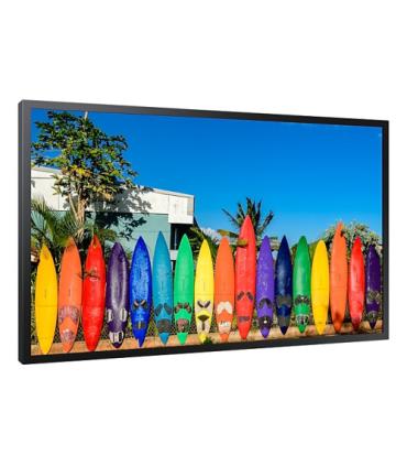Samsung LH46OMBEBGBXEN pantalla de señalización Pantalla plana para señalización digital 116,8 cm (46") VA Wifi 4000 cd / m² Ful
