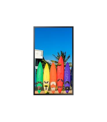 Samsung LH46OMBEBGBXEN pantalla de señalización Pantalla plana para señalización digital 116,8 cm (46") VA Wifi 4000 cd / m² Ful