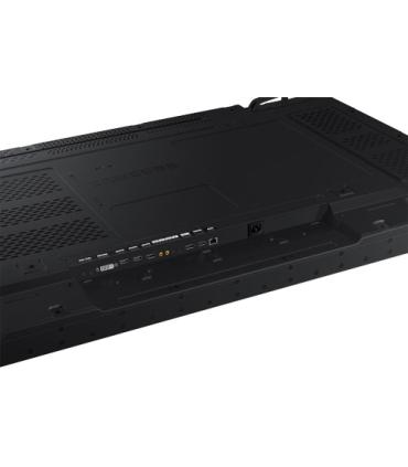 Samsung VH55B-E Interior