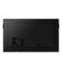 Samsung WM75B pizarra y accesorios interactivos 190,5 cm (75") 3840 x 2160 Pixeles Pantalla táctil Gris USB / Bluetooth