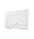 Samsung WM55B Pantalla plana para señalización digital 139,7 cm (55") VA Wifi 350 cd / m² 4K Ultra HD Blanco Pantalla táctil Pro