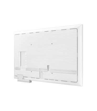 Samsung WM55B Pantalla plana para señalización digital 139,7 cm (55") VA Wifi 350 cd / m² 4K Ultra HD Blanco Pantalla táctil Pro