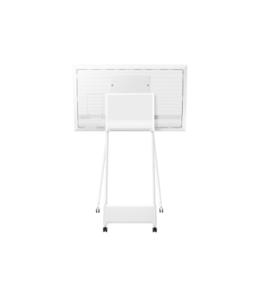 Samsung WM55B Pantalla plana para señalización digital 139,7 cm (55") VA Wifi 350 cd / m² 4K Ultra HD Blanco Pantalla táctil Pro