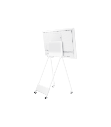 Samsung WM55B Pantalla plana para señalización digital 139,7 cm (55") VA Wifi 350 cd / m² 4K Ultra HD Blanco Pantalla táctil Pro