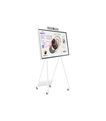 Samsung WM55B Pantalla plana para señalización digital 139,7 cm (55") VA Wifi 350 cd / m² 4K Ultra HD Blanco Pantalla táctil Pro