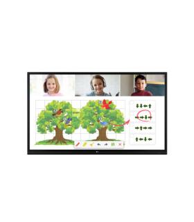 LG 55TR3BG-B pantalla de señalización Pantalla plana para señalización digital 139,7 cm (55") IPS 350 cd / m² Negro Pantalla tác