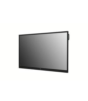LG 55TR3BG-B pantalla de señalización Pantalla plana para señalización digital 139,7 cm (55") IPS 350 cd / m² Negro Pantalla tác