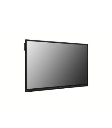 LG 55TR3BG-B pantalla de señalización Pantalla plana para señalización digital 139,7 cm (55") IPS 350 cd / m² Negro Pantalla tác