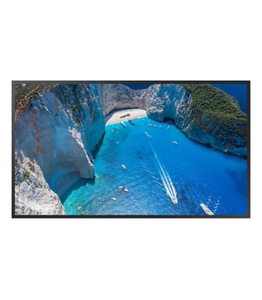 Samsung LH75OMAEBGB Pantalla plana para señalización digital 190,5 cm (75") Wifi 4K Ultra HD Negro Tizen 5.0