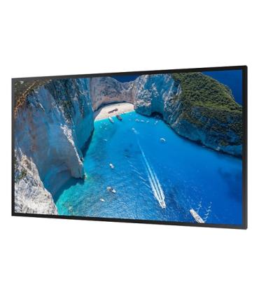 Samsung LH75OMAEBGB Pantalla plana para señalización digital 190,5 cm (75") Wifi 4K Ultra HD Negro Tizen 5.0