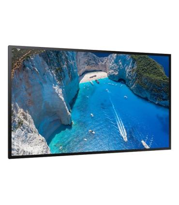 Samsung LH75OMAEBGB Pantalla plana para señalización digital 190,5 cm (75") Wifi 4K Ultra HD Negro Tizen 5.0