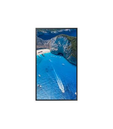 Samsung LH75OMAEBGB Pantalla plana para señalización digital 190,5 cm (75") Wifi 4K Ultra HD Negro Tizen 5.0