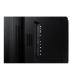 Samsung LH75OMAEBGB Pantalla plana para señalización digital 190,5 cm (75") Wifi 4K Ultra HD Negro Tizen 5.0