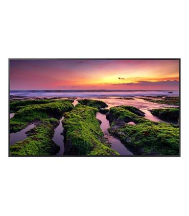 MONITOR SAMSUNG DS UHD 55" (Q55B) / NEW EDGE LED /3840x2160(16:9) /4700:1 /350CD/M2 / USO 16/7 / RJ45/ SOC/ SSSP 6.0/ MM / WIFI+