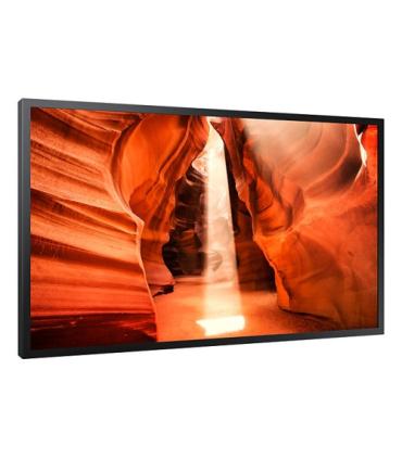 MONITOR DOBLE CARA SAMSUNG 55" (OM55N-DS) SEMI-EXTERIOR USO 24/7 PANEL E-LED BLU / 1920x1080 /4000:1 /3000CD/M2 (CARA SEMI-EXTER