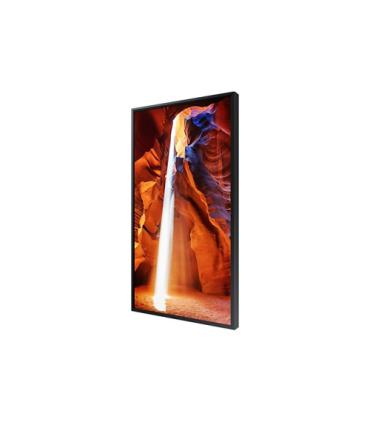 MONITOR DOBLE CARA SAMSUNG 55" (OM55N-DS) SEMI-EXTERIOR USO 24/7 PANEL E-LED BLU / 1920x1080 /4000:1 /3000CD/M2 (CARA SEMI-EXTER