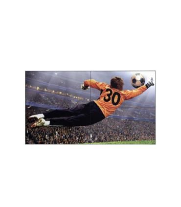 LG 49VL5G-M pantalla mural de vídeo Interior