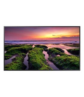 (NUEVO) MONITOR SAMSUNG DIGITAL SIGNAGE UHD 43" (QB43R-B) / 3840x2160(16:9) /5000:1 /350CD/M2 / USO 16/7 /DVI-D / HDMI (2) / HDC