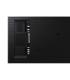 (NUEVO) MONITOR SAMSUNG DIGITAL SIGNAGE UHD 43" (QB43R-B) / 3840x2160(16:9) /5000:1 /350CD/M2 / USO 16/7 /DVI-D / HDMI (2) / HDC