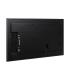 (NUEVO) MONITOR SAMSUNG DIGITAL SIGNAGE UHD 43" (QB43R-B) / 3840x2160(16:9) /5000:1 /350CD/M2 / USO 16/7 /DVI-D / HDMI (2) / HDC