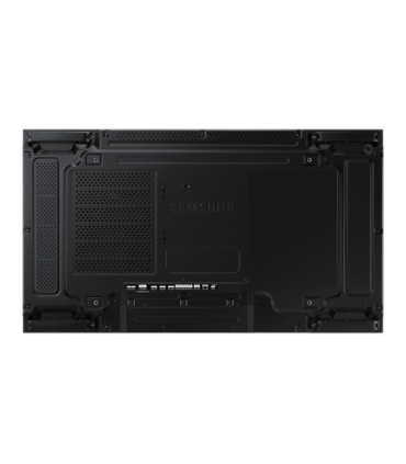 Samsung VM55B-U Interior