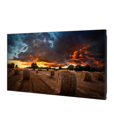 Samsung VM55B-U Interior