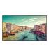 MONITOR SAMSUNG 98" / QB98T-B / UHD / STANDALONE OPERACION 24/7 / BRILLO 350 CD / SOC SI / WIFI / TIZEN 4.0 (LH98QBTBPGCXEN