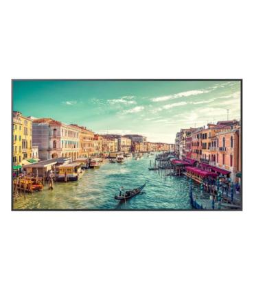 MONITOR SAMSUNG 98" / QB98T-B / UHD / STANDALONE OPERACION 24/7 / BRILLO 350 CD / SOC SI / WIFI / TIZEN 4.0 (LH98QBTBPGCXEN