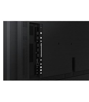 MONITOR SAMSUNG 75" / QM75B / UHD / STANDALONE OPERACION 24/7 / BRILLO 500 CD / SOC SI / WIFI / TIZEN 4.0 (LH75QMBEBGCXEN