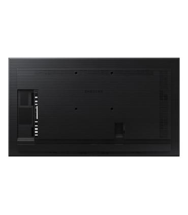 MONITOR SAMSUNG 43" / QM43B / UHD / STANDALONE OPERACION 24/7 / BRILLO 500 CD / SOC SI / WIFI / TIZEN 4.0 (LH43QMBEPGCXEN