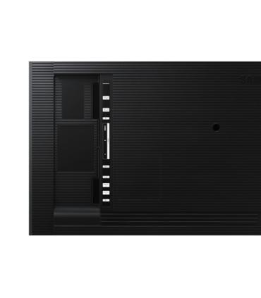 MONITOR SAMSUNG 43" / QM43B / UHD / STANDALONE OPERACION 24/7 / BRILLO 500 CD / SOC SI / WIFI / TIZEN 4.0 (LH43QMBEPGCXEN