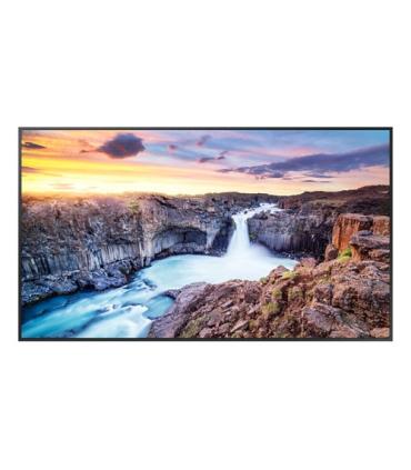 MONITOR SAMSUNG 50" / QH50B / UHD / STANDALONE OPERACION 24/7 / BRILLO 700 CD / SOC SI / WIFI / TIZEN 4.0 (LH50QHBEBGCXEN