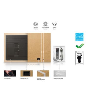 MONITOR SAMSUNG 50" / QH50B / UHD / STANDALONE OPERACION 24/7 / BRILLO 700 CD / SOC SI / WIFI / TIZEN 4.0 (LH50QHBEBGCXEN