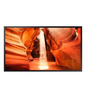 Samsung LH55OMNESGBXEN pantalla de señalización Pantalla plana para señalización digital 139,7 cm (55") VA Wifi Full HD Negro