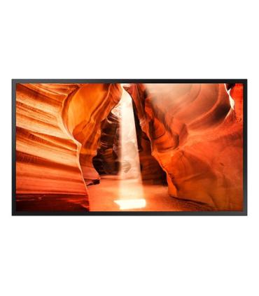 Samsung LH55OMNESGBXEN pantalla de señalización Pantalla plana para señalización digital 139,7 cm (55") VA Wifi Full HD Negro