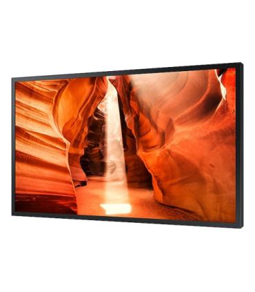Samsung LH55OMNESGBXEN pantalla de señalización Pantalla plana para señalización digital 139,7 cm (55") VA Wifi Full HD Negro