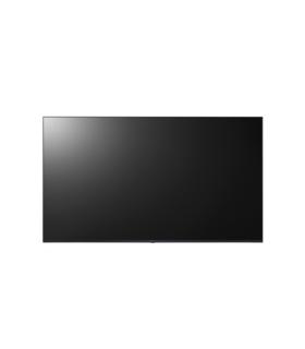 LG 65UL3J-E pantalla de señalización Pantalla plana para señalización digital 165,1 cm (65") IPS 4K Ultra HD Azul Procesador inc